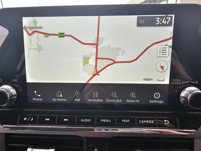 2023 Mitsubishi Triton GLS