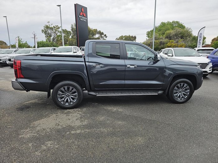 2023 Mitsubishi Triton GLS