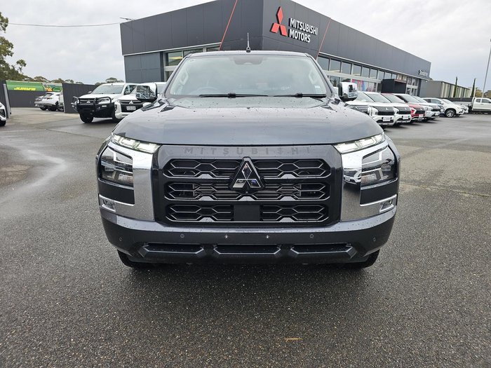 2023 Mitsubishi Triton GLS