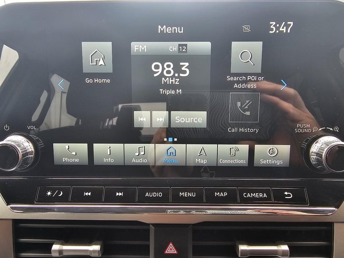 2023 Mitsubishi Triton GLS