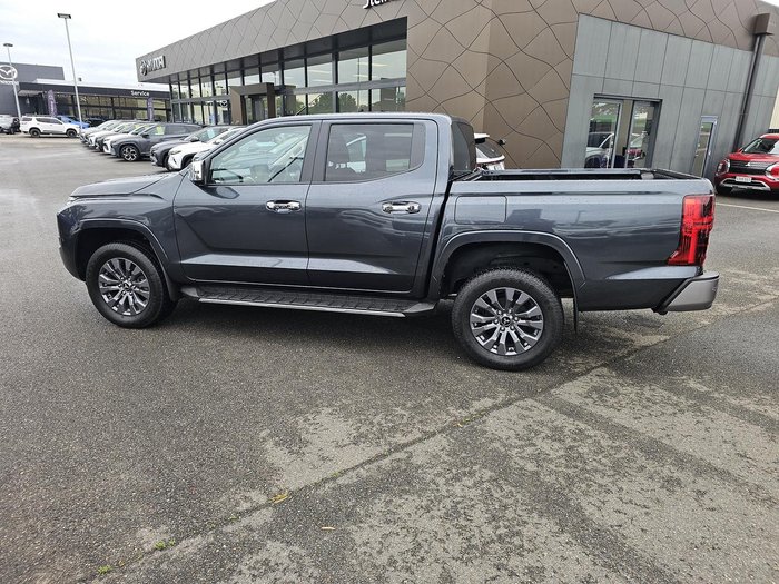 2023 Mitsubishi Triton GLS