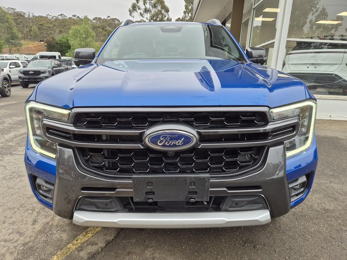 2025 Ford Ranger Wildtrak
