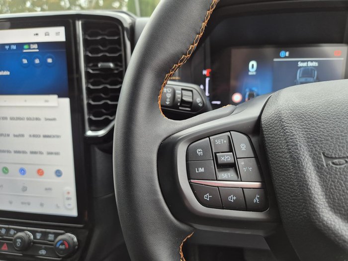 2025 Ford Ranger Wildtrak