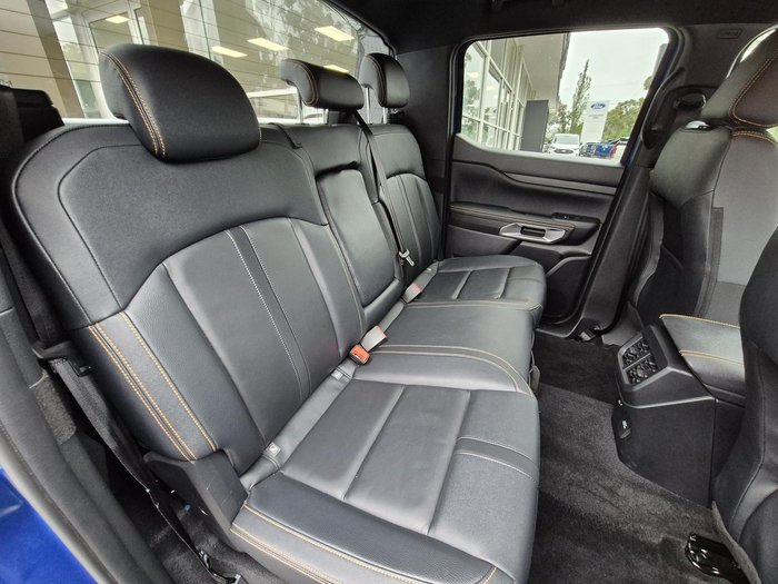 2025 Ford Ranger Wildtrak