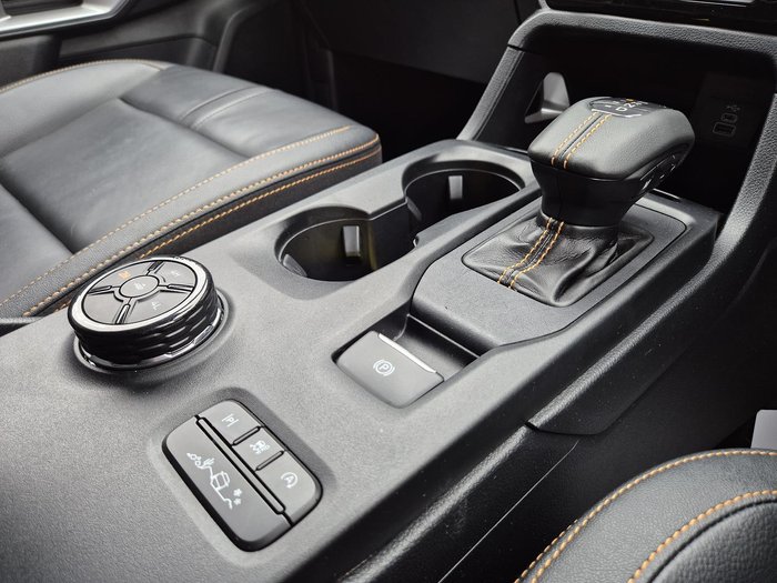 2025 Ford Ranger Wildtrak