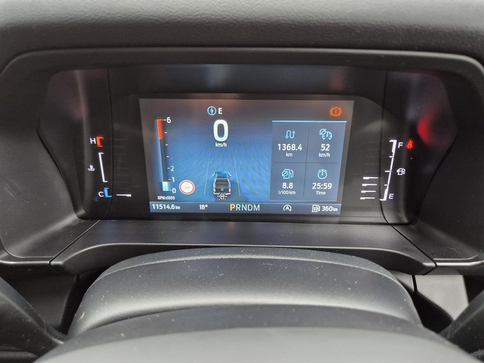 2025 Ford Ranger Wildtrak