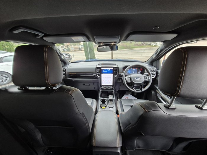 2025 Ford Ranger Wildtrak