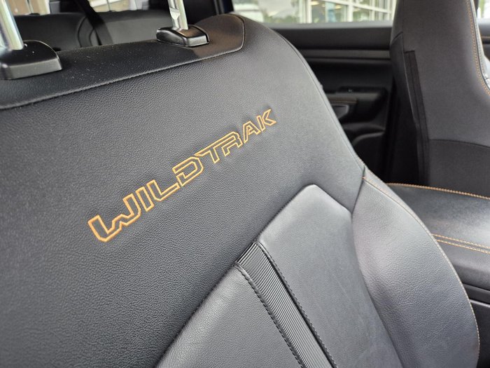 2025 Ford Ranger Wildtrak