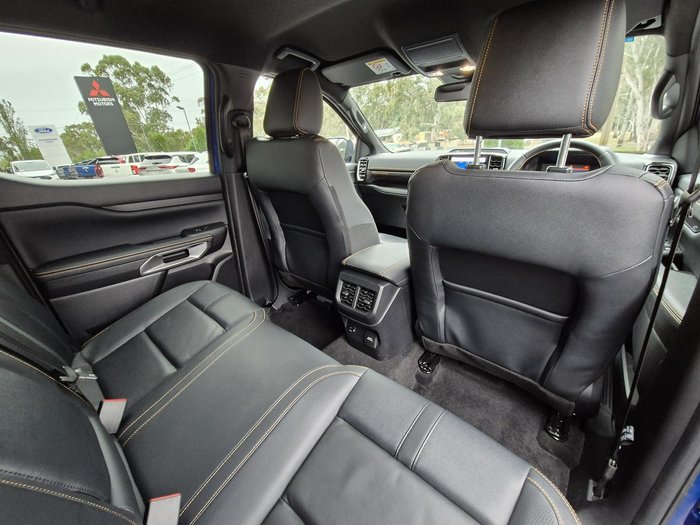 2025 Ford Ranger Wildtrak