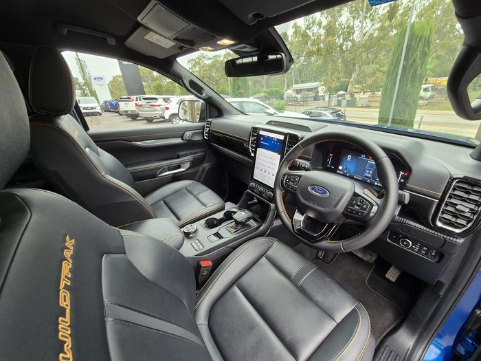 2025 Ford Ranger Wildtrak