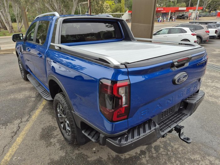 2025 Ford Ranger Wildtrak