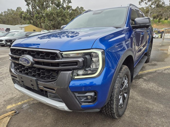 2025 Ford Ranger Wildtrak