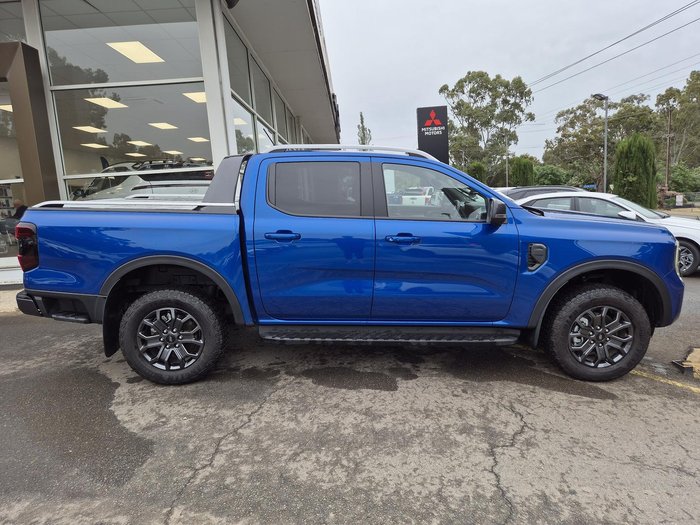 2025 Ford Ranger Wildtrak