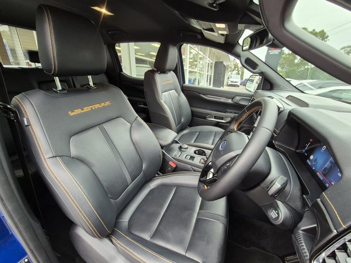 2025 Ford Ranger Wildtrak