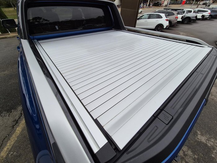 2025 Ford Ranger Wildtrak