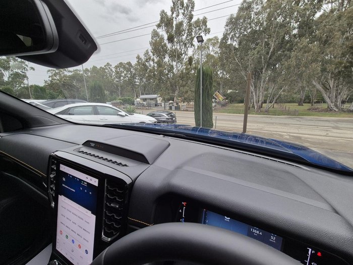 2025 Ford Ranger Wildtrak