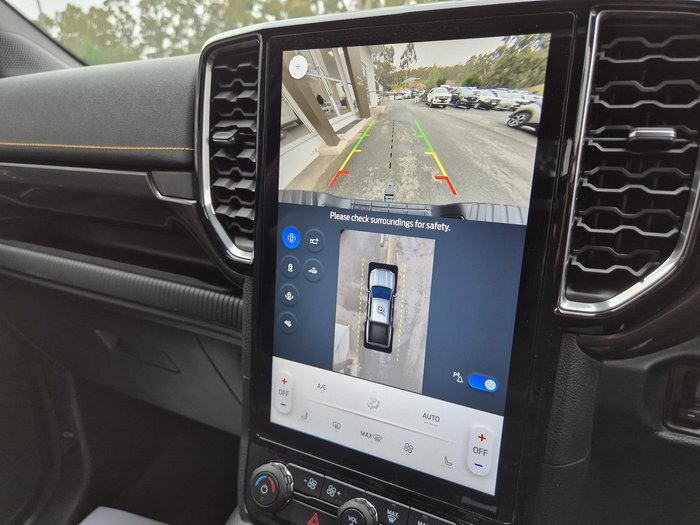 2025 Ford Ranger Wildtrak