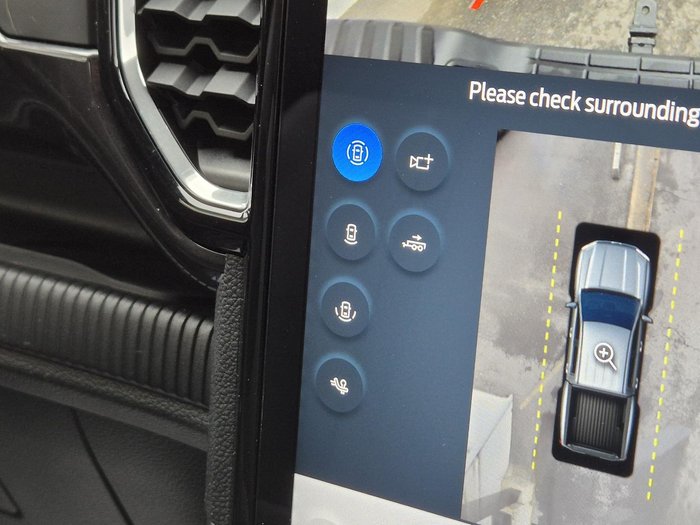 2025 Ford Ranger Wildtrak