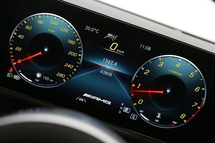 2023 Mercedes-Benz CLA-Class CLA35 AMG