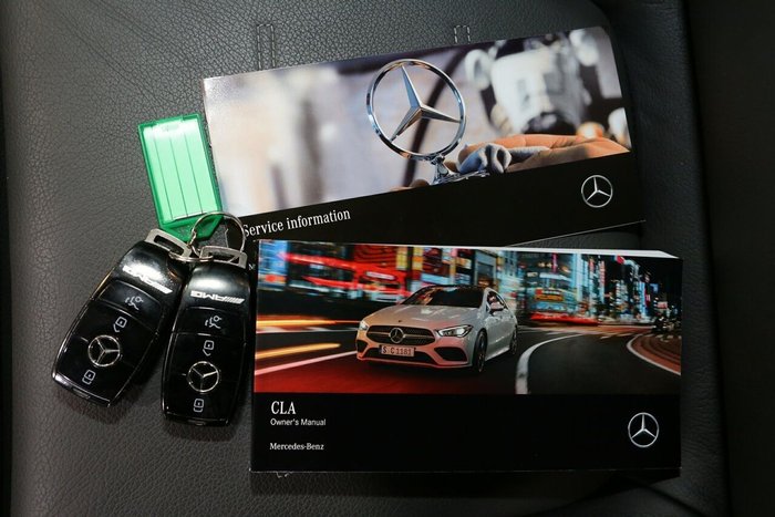 2023 Mercedes-Benz CLA-Class CLA35 AMG