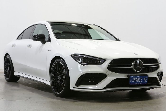 2023 Mercedes-Benz CLA-Class CLA35 AMG