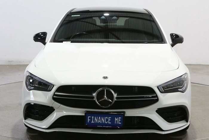 2023 Mercedes-Benz CLA-Class CLA35 AMG