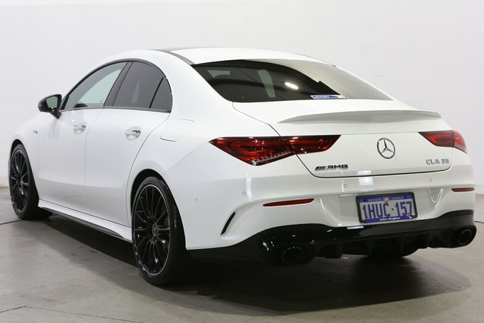2023 Mercedes-Benz CLA-Class CLA35 AMG