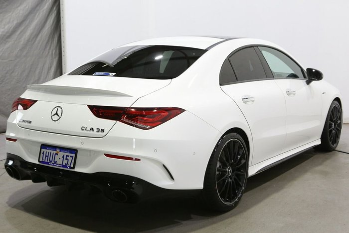 2023 Mercedes-Benz CLA-Class CLA35 AMG