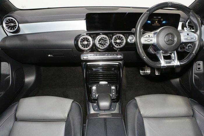 2023 Mercedes-Benz CLA-Class CLA35 AMG