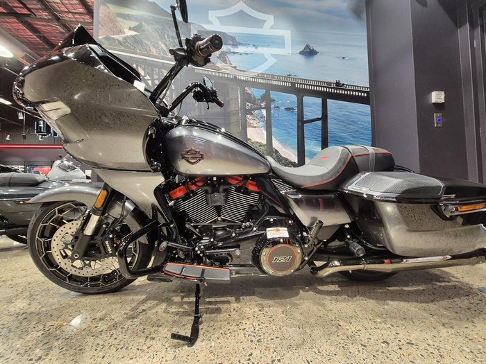 2025 Harley-Davidson CVO Road Glide 121 (FLTRXSE) Touring