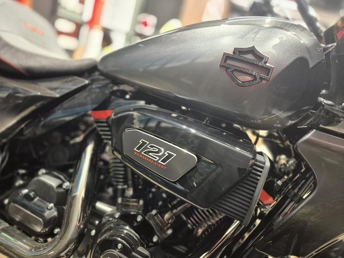 2025 Harley-Davidson CVO Road Glide 121 (FLTRXSE) Touring