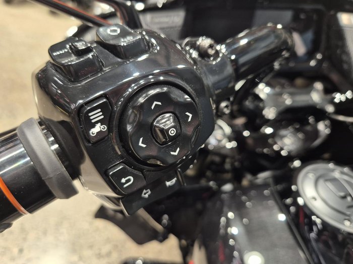 2025 Harley-Davidson CVO Road Glide 121 (FLTRXSE) Touring