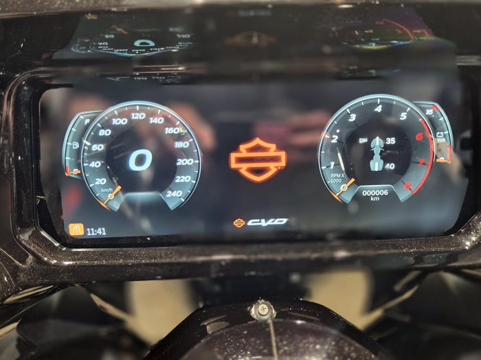 2025 Harley-Davidson CVO Road Glide 121 (FLTRXSE) Touring