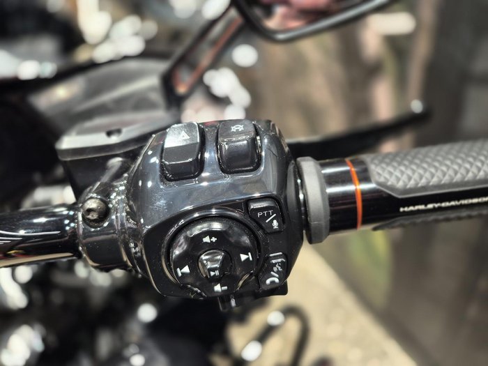 2025 Harley-Davidson CVO Road Glide 121 (FLTRXSE) Touring