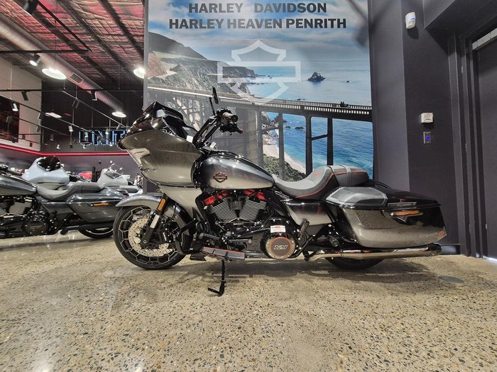 2025 Harley-Davidson CVO Road Glide 121 (FLTRXSE) Touring