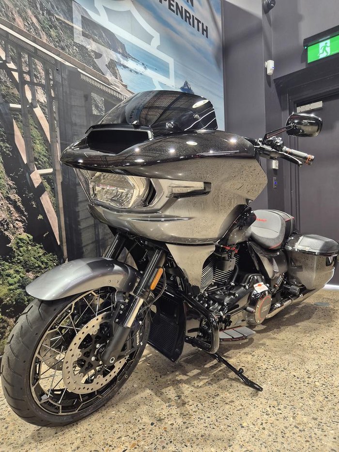 2025 Harley-Davidson CVO Road Glide 121 (FLTRXSE) Touring
