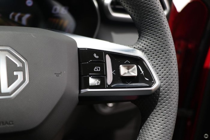 2025 MG ZS Essence Turbo