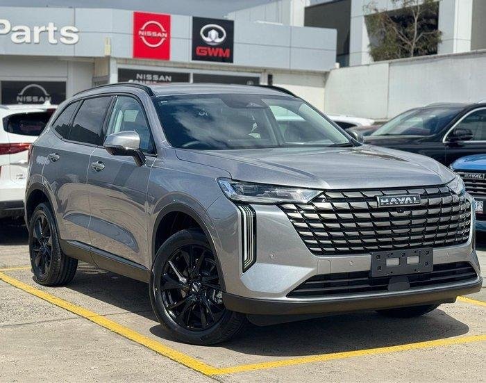 2025 GWM Haval H6 Ultra PHEV