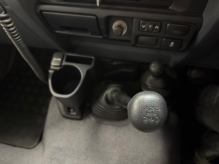 2018 Toyota Landcruiser GXL VDJ79R 4X4 Dual Range Silver Pearl