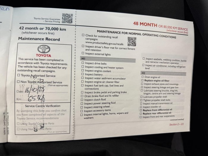 2018 Toyota Landcruiser GXL VDJ79R 4X4 Dual Range Silver Pearl