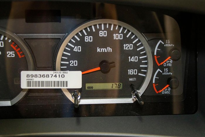 2024 Isuzu Fyj 300-350 Auto FYJ300-350