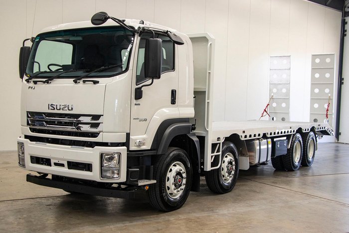 2024 Isuzu Fyj 300-350 Auto FYJ300-350