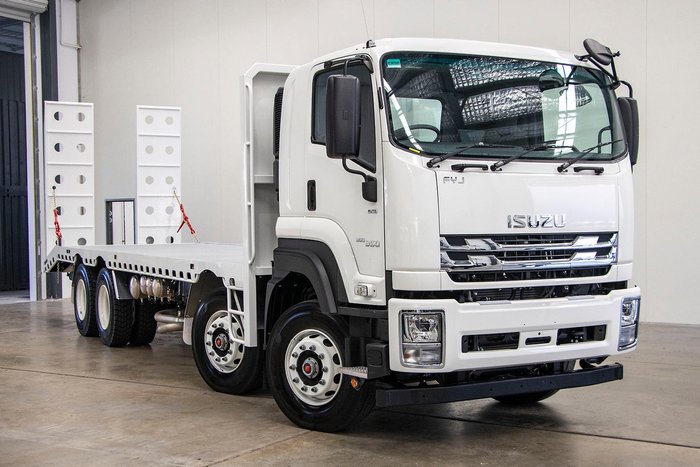 2024 Isuzu Fyj 300-350 Auto FYJ300-350
