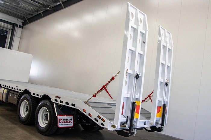 2024 Isuzu Fyj 300-350 Auto FYJ300-350