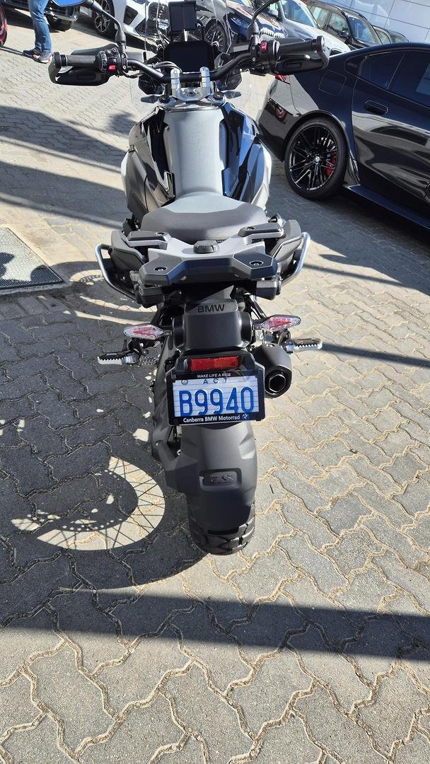 2025 BMW R 1300 GS Triple Black R 1300 Black