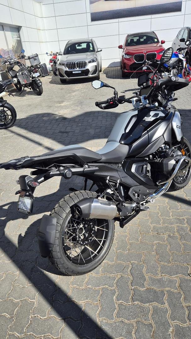 2025 BMW R 1300 GS Triple Black R 1300 Black
