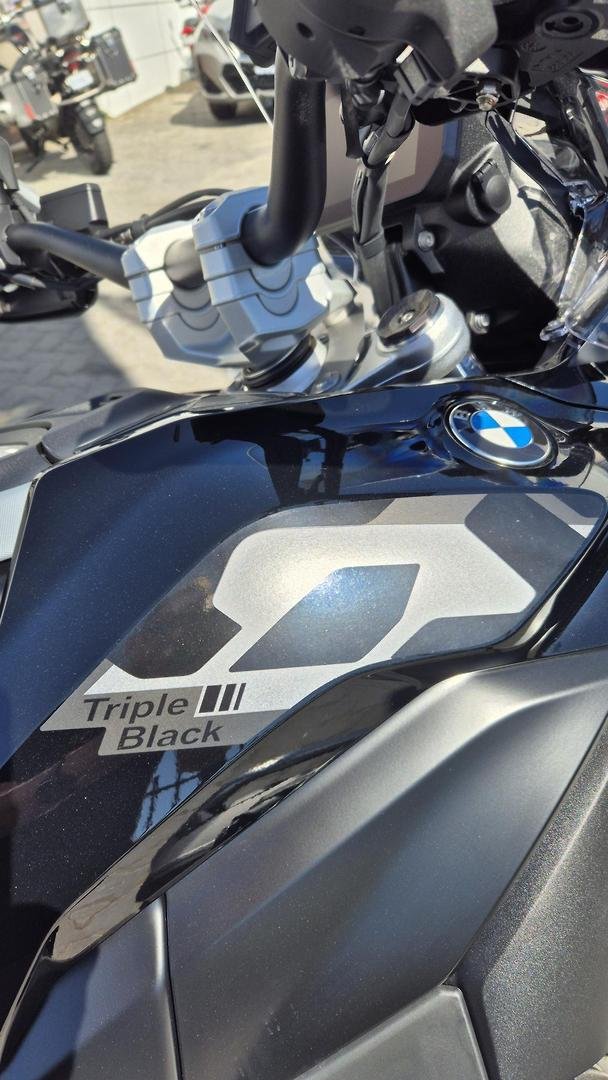2025 BMW R 1300 GS Triple Black R 1300 Black