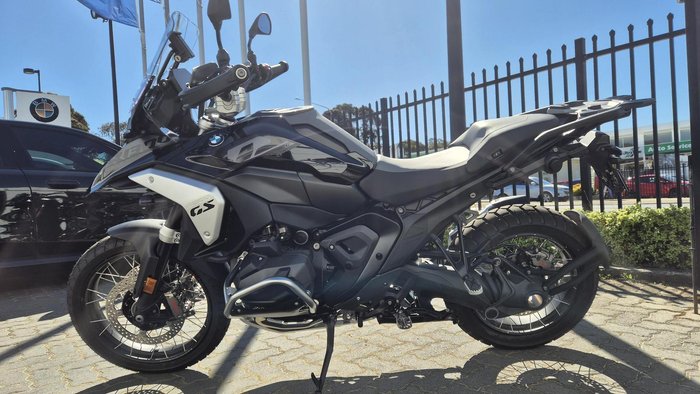 2025 BMW R 1300 GS Triple Black R 1300 Black