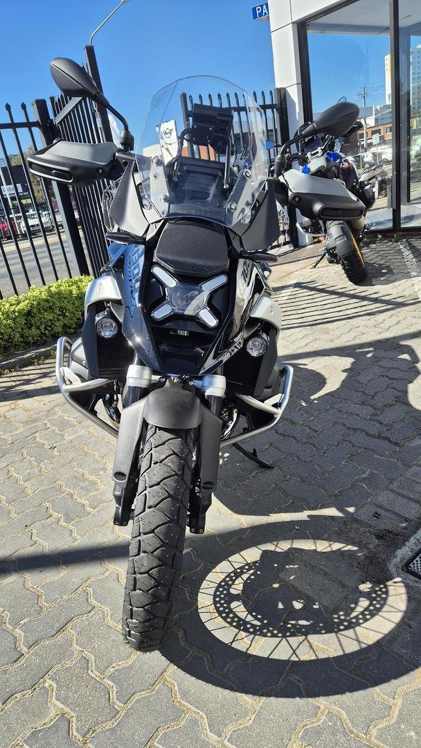 2025 BMW R 1300 GS Triple Black R 1300 Black
