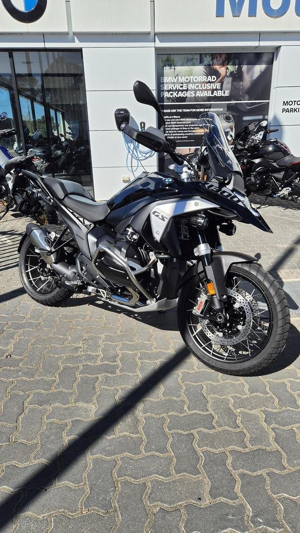 2025 BMW R 1300 GS Triple Black R 1300 Black
